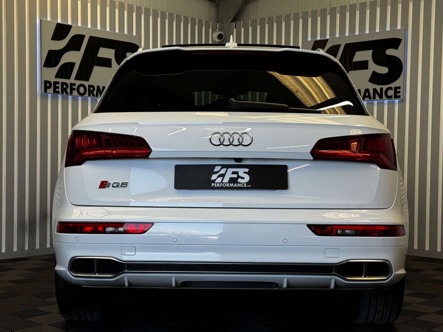 Used Audi Q5 2018 for sale - 76375869: Photo 33