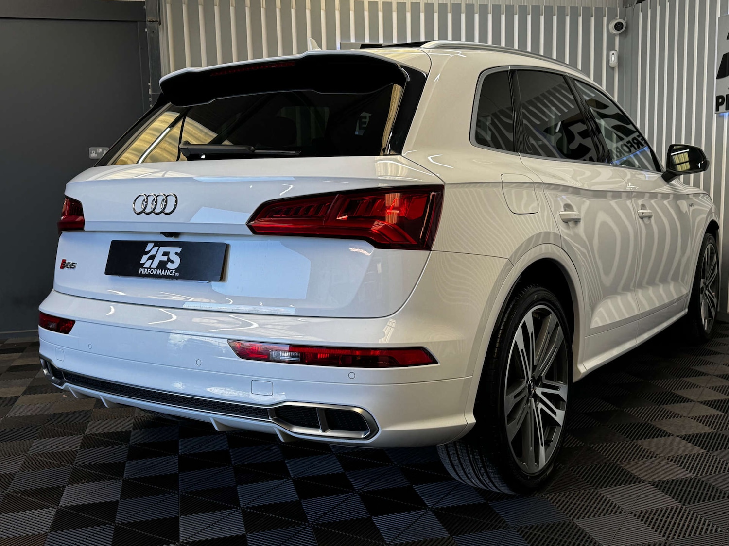 Used Audi Q5 2018 for sale - 76375869: Photo 34