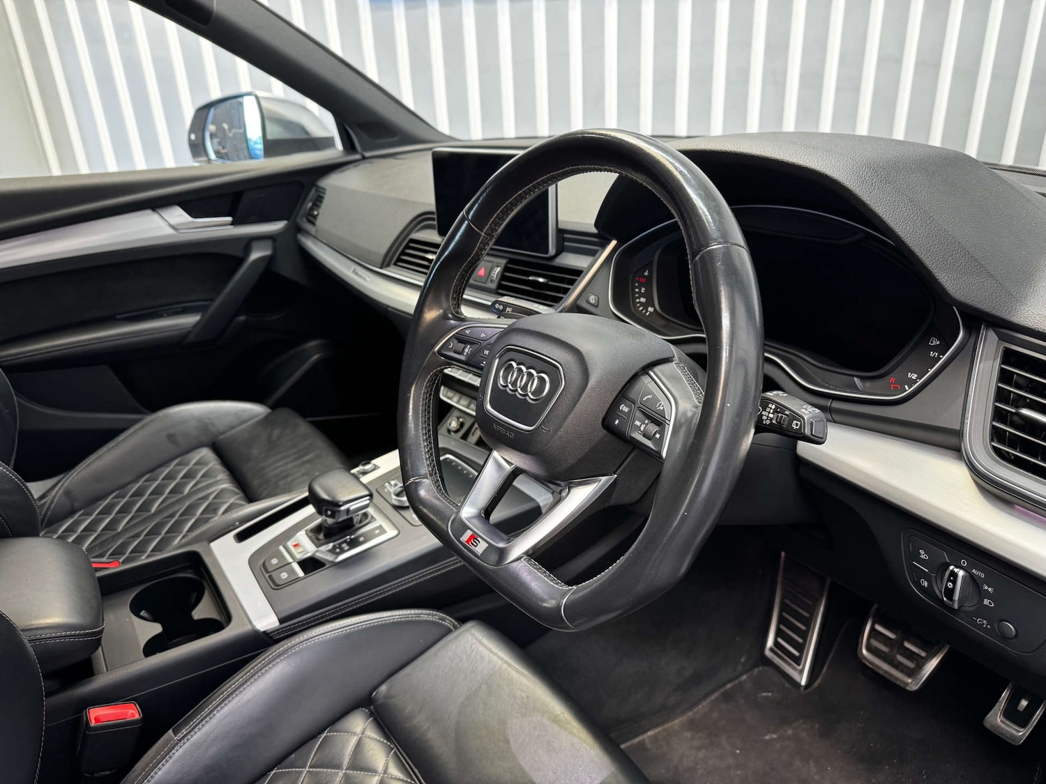 Used Audi Q5 2018 for sale - 76375869: Photo 35