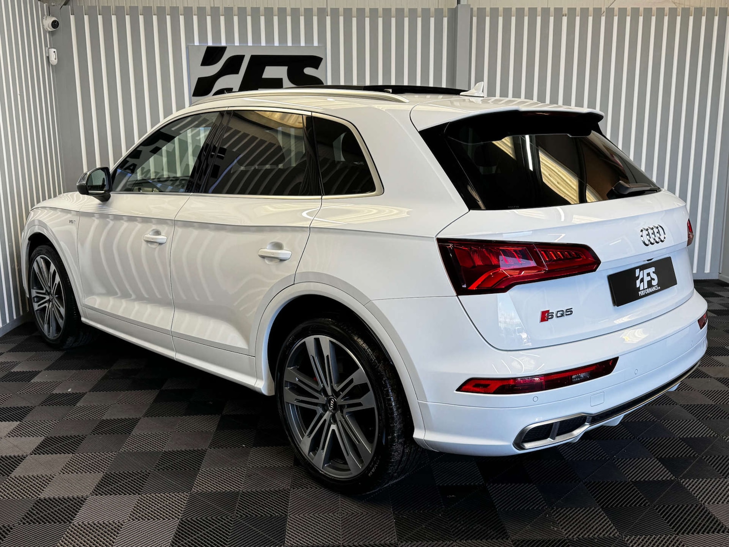 Used Audi Q5 2018 for sale - 76375869: Photo 4