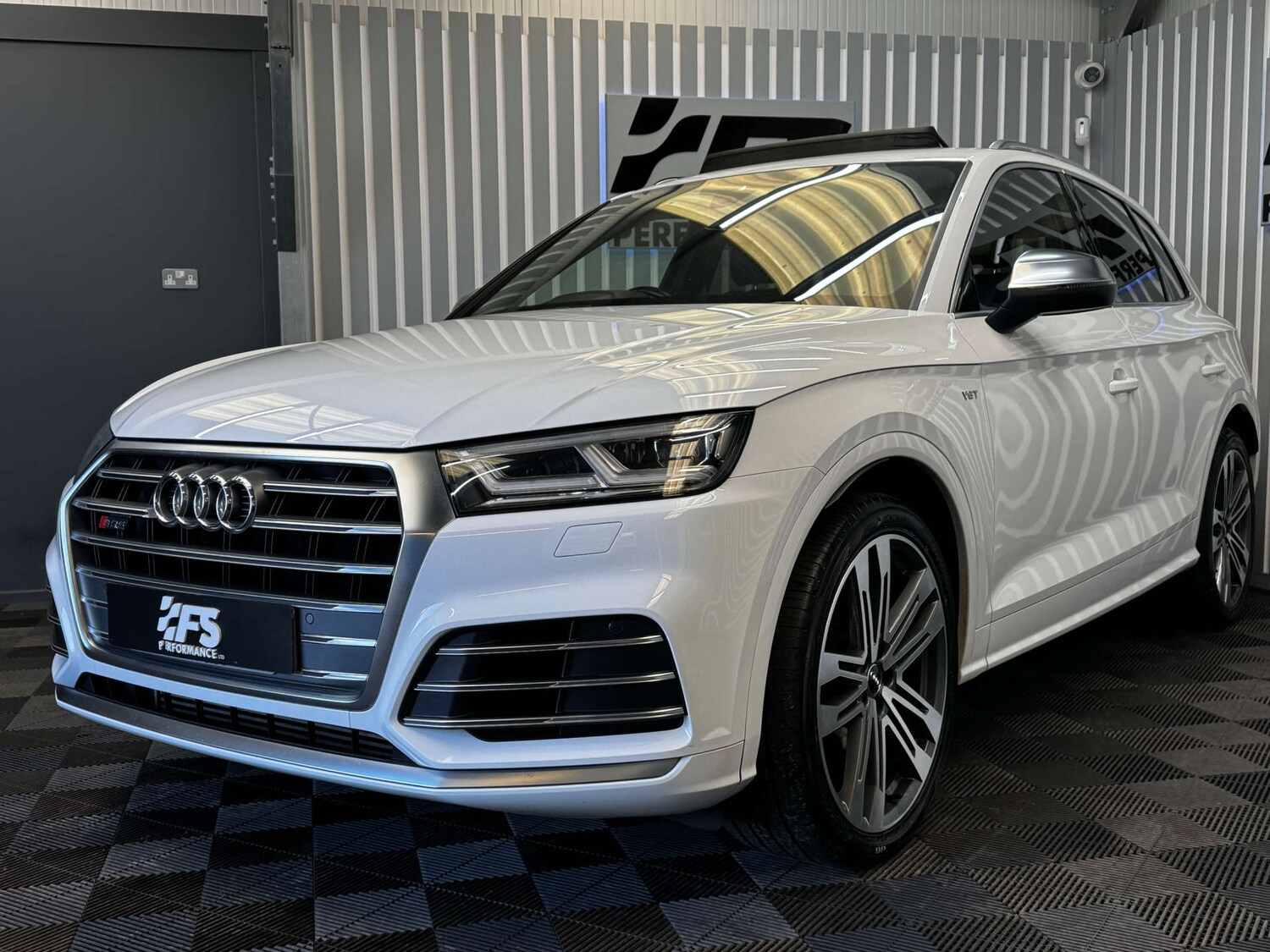Used Audi Q5 2018 for sale - 76375869: Photo 42