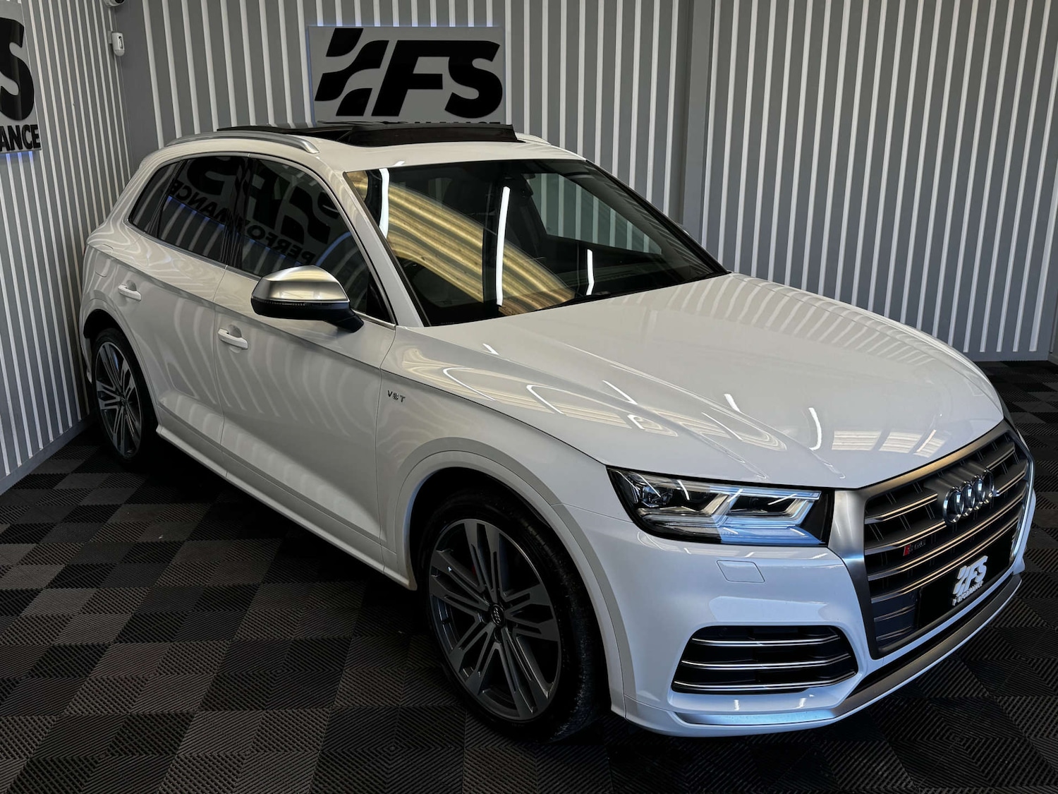 Used Audi Q5 2018 for sale - 76375869: Photo 43
