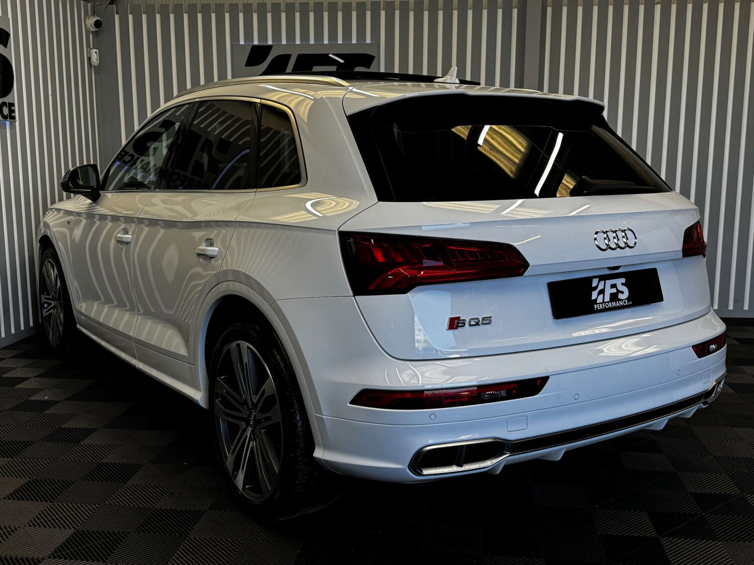 Used Audi Q5 2018 for sale - 76375869: Photo 45