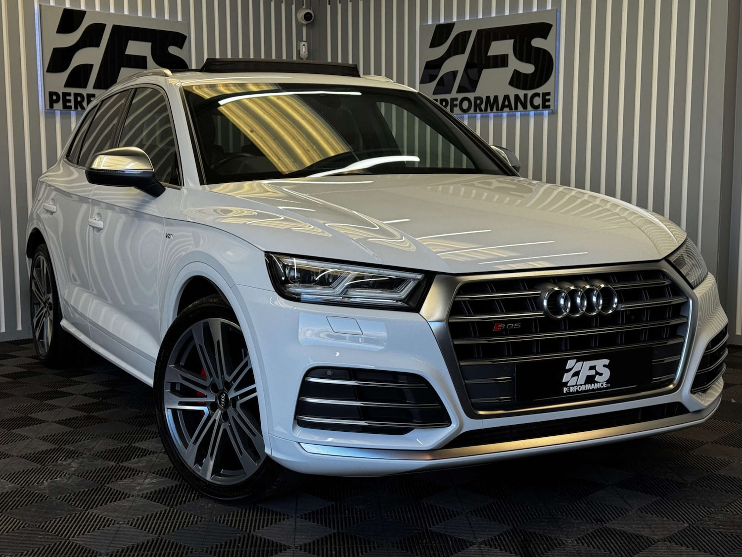 Used Audi Q5 2018 for sale - 76375869: Photo 48