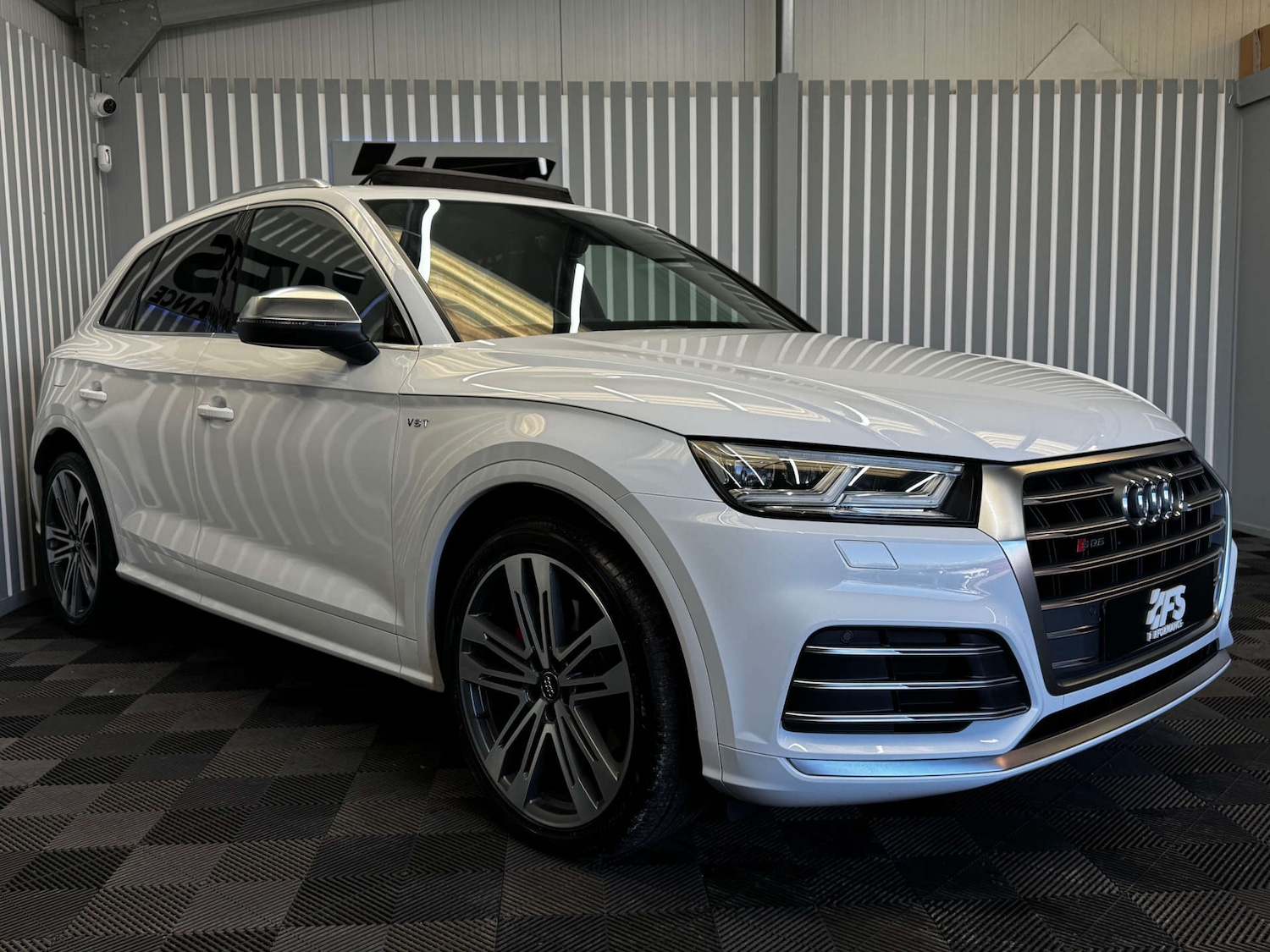 Used Audi Q5 2018 for sale - 76375869: Photo 49