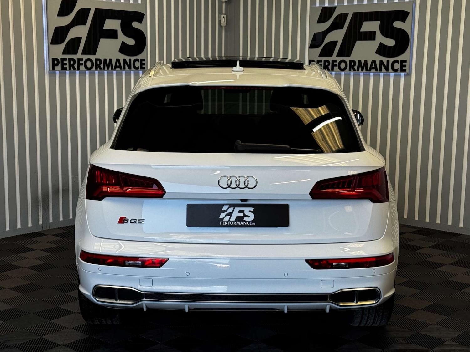 Used Audi Q5 2018 for sale - 76375869: Photo 5