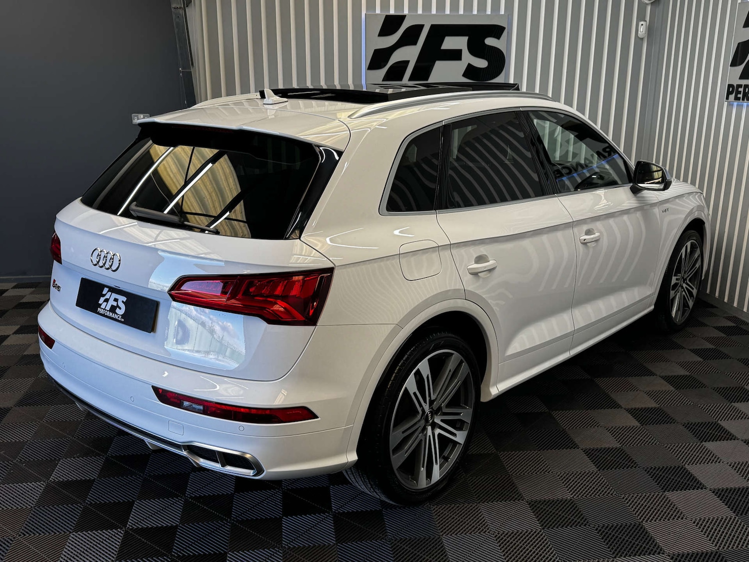 Used Audi Q5 2018 for sale - 76375869: Photo 6