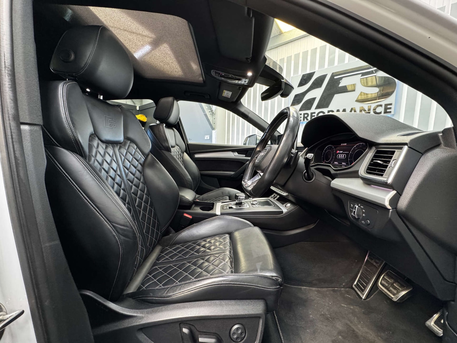 Used Audi Q5 2018 for sale - 76375869: Photo 7