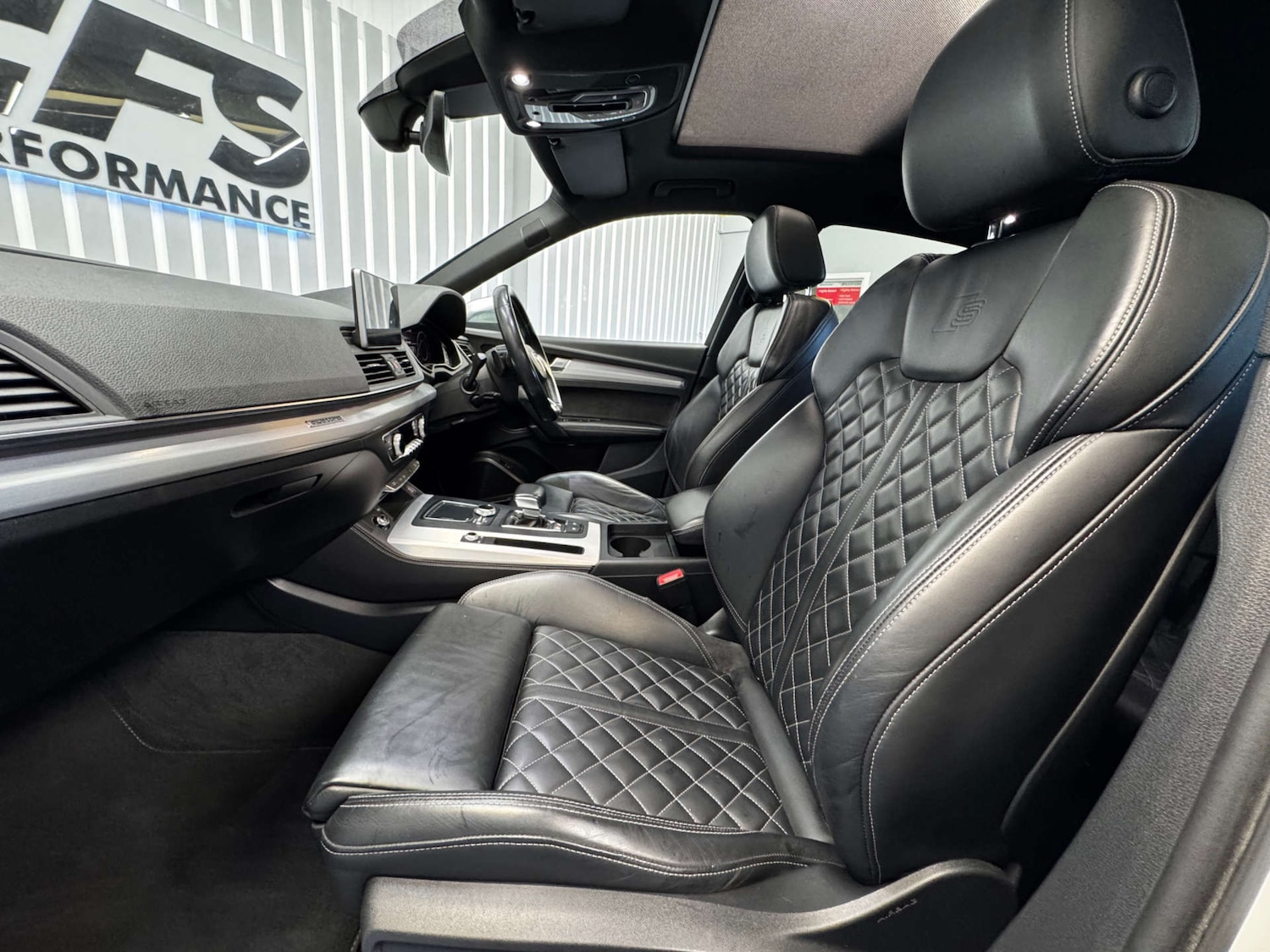 Used Audi Q5 2018 for sale - 76375869: Photo 8