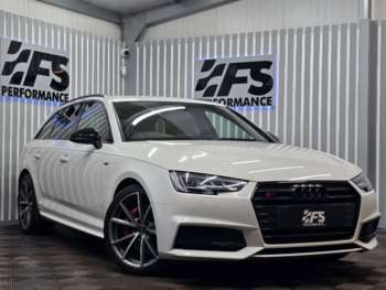 2017 - 3.0 TFSI V6 Estate 5dr Petrol Tiptronic quattro Euro 6 (s/s) (354 ps)