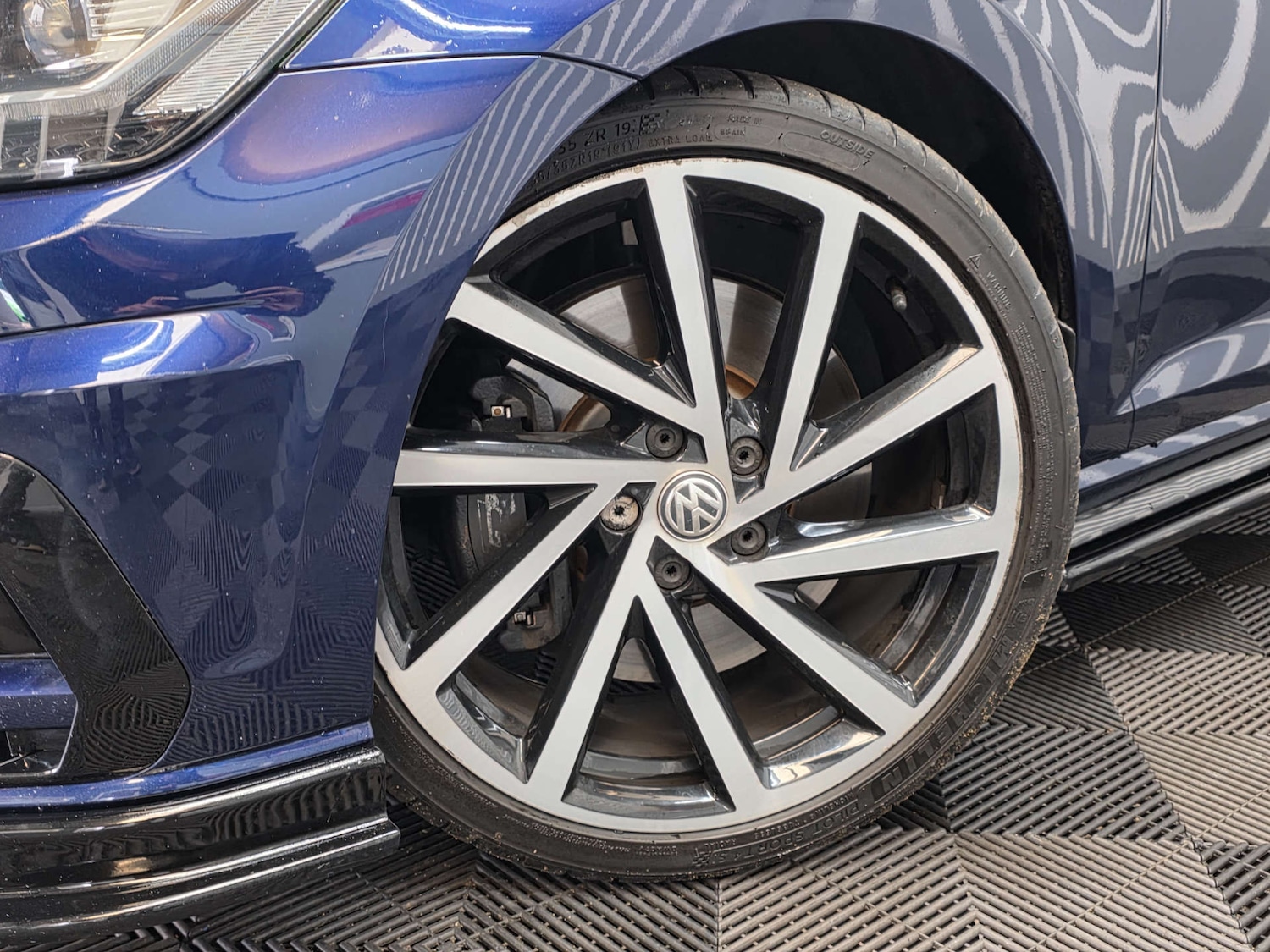 Used Volkswagen Golf 2018 for sale - 76280383: Photo 13