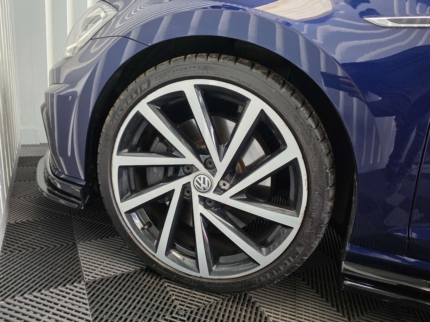 Used Volkswagen Golf 2018 for sale - 76280383: Photo 27