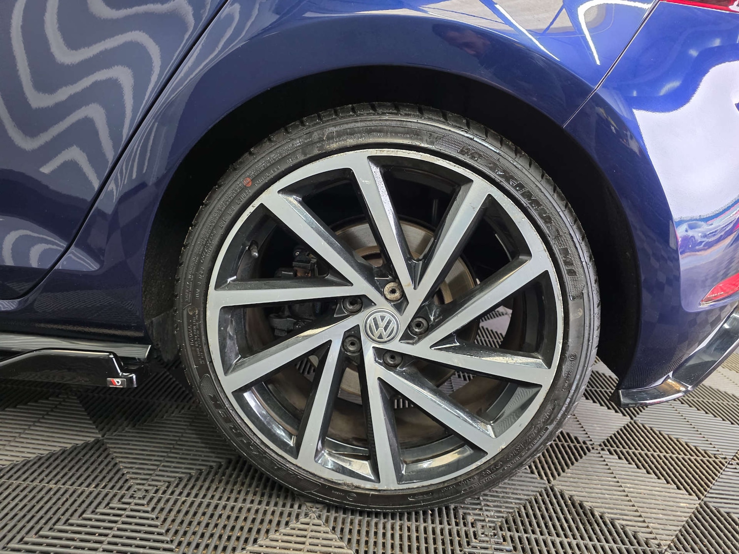Used Volkswagen Golf 2018 for sale - 76280383: Photo 28