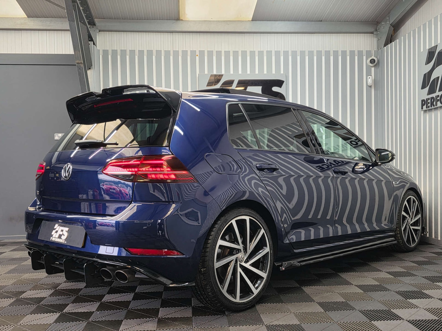 Used Volkswagen Golf 2018 for sale - 76280383: Photo 6