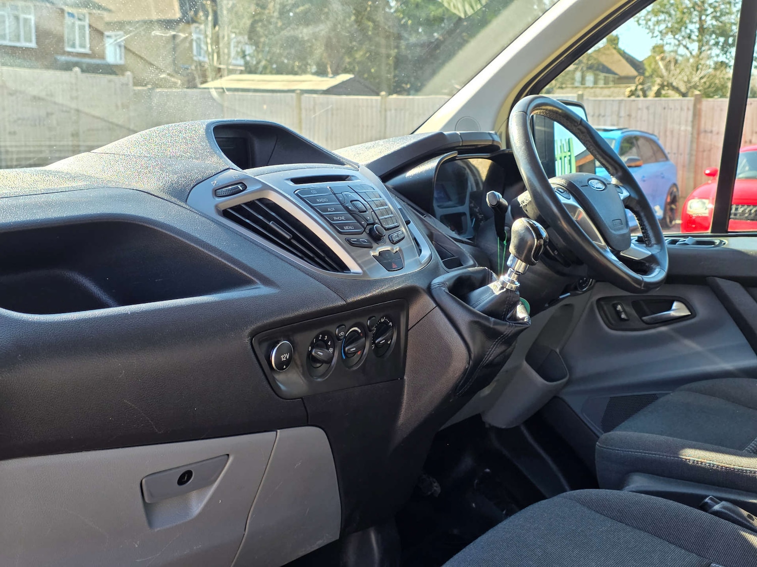 Used Ford Transit Custom 2015 for sale - 77934055: Photo 13