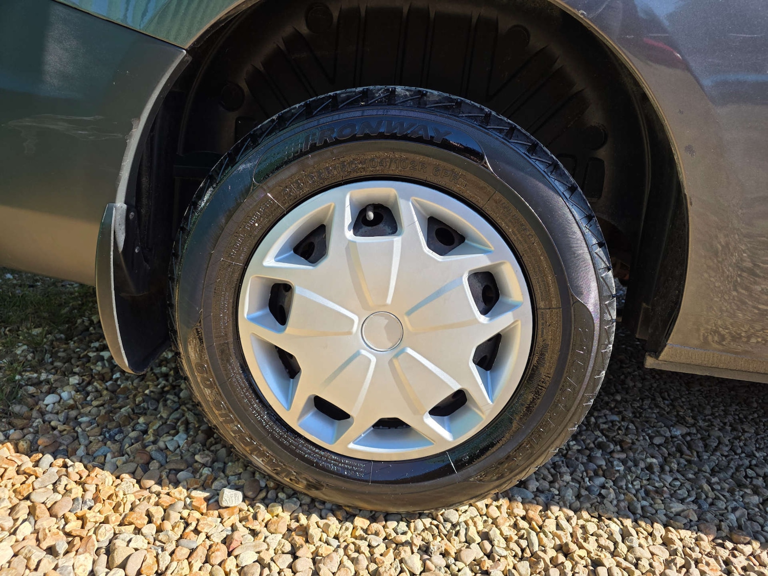 Used Ford Transit Custom 2015 for sale - 77934055: Photo 14