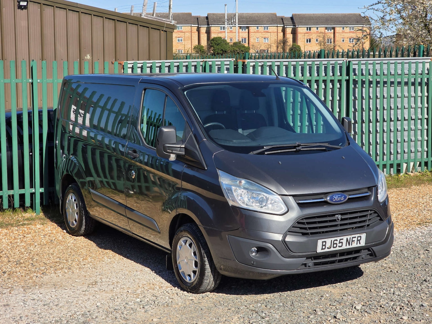 Used Ford Transit Custom 2015 for sale - 77934055: Photo 18