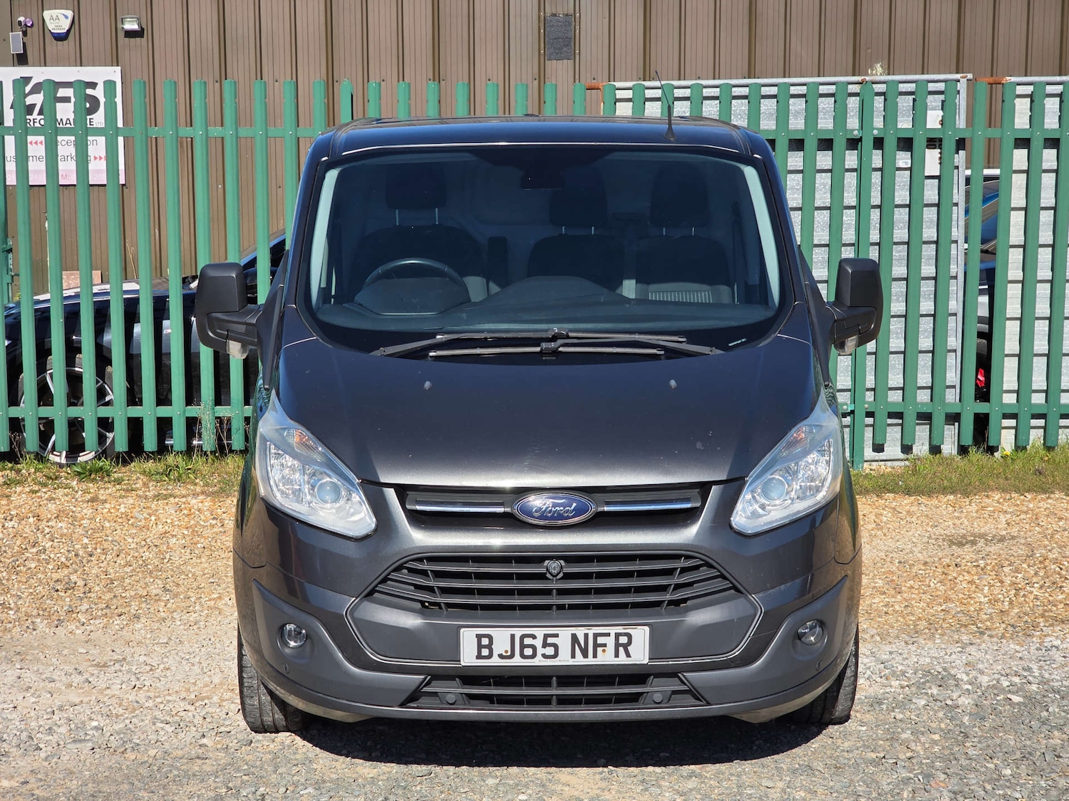 Used Ford Transit Custom 2015 for sale - 77934055: Photo 19