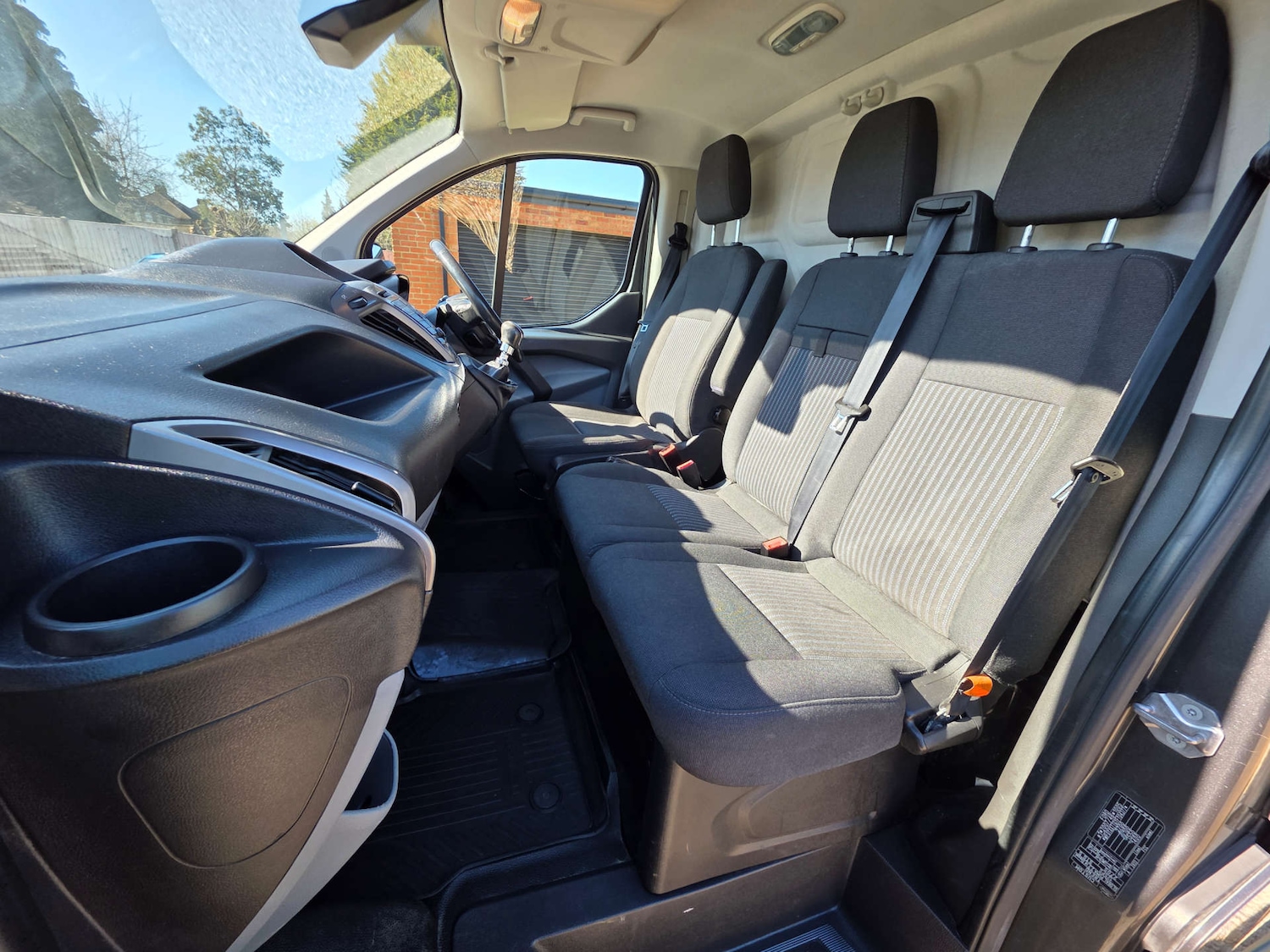 Used Ford Transit Custom 2015 for sale - 77934055: Photo 26