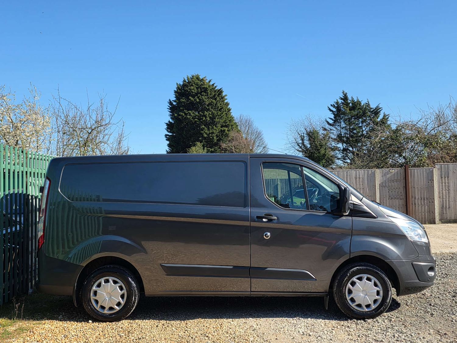 Used Ford Transit Custom 2015 for sale - 77934055: Photo 31