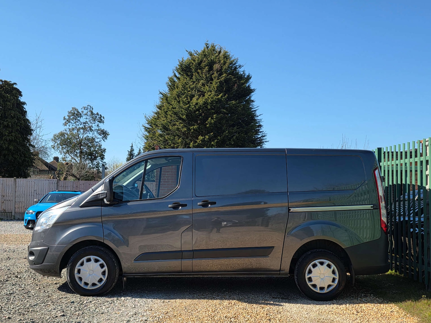 Used Ford Transit Custom 2015 for sale - 77934055: Photo 32