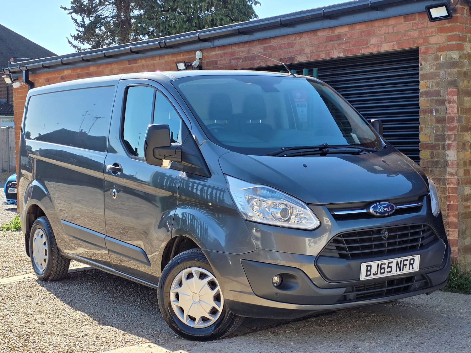 Used Ford Transit Custom 2015 for sale - 77934055: Photo 33