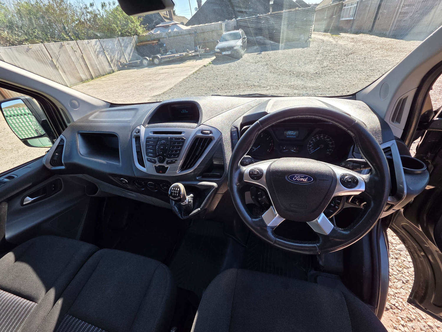 Used Ford Transit Custom 2015 for sale - 77934055: Photo 8