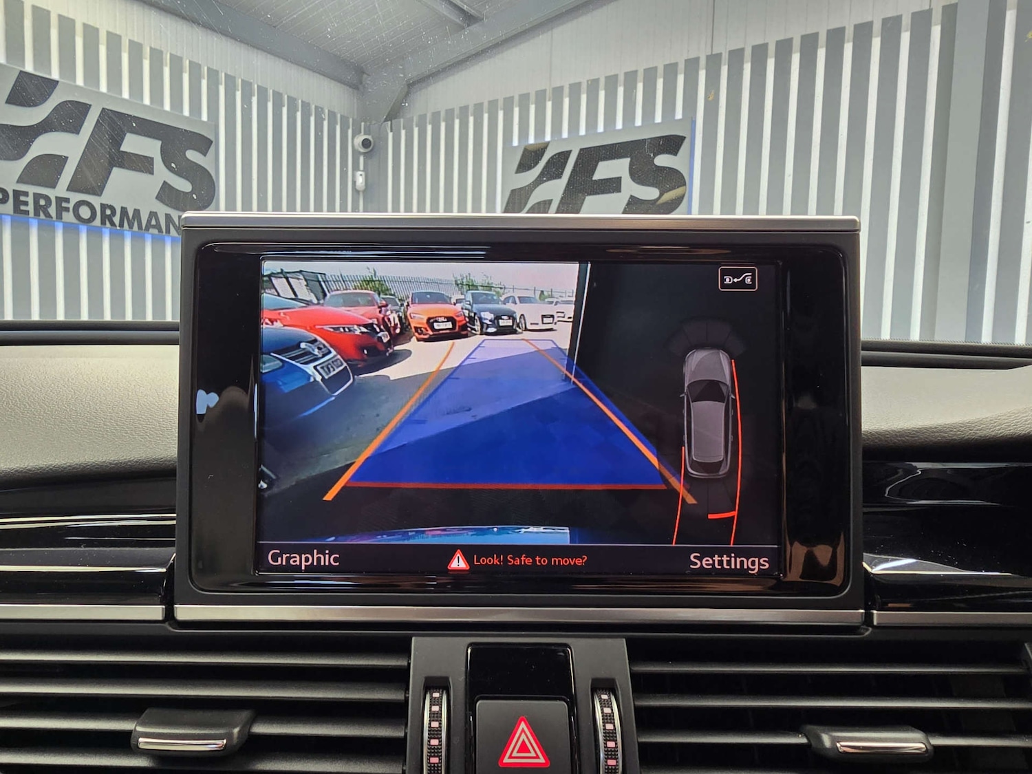 Used Audi RS6 2015 for sale - 76973922: Photo 10