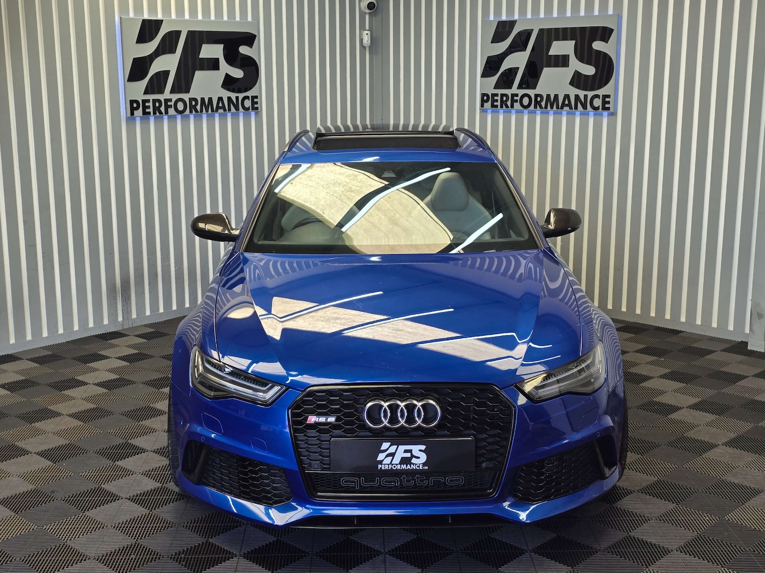 Used Audi RS6 2015 for sale - 76973922: Photo 13