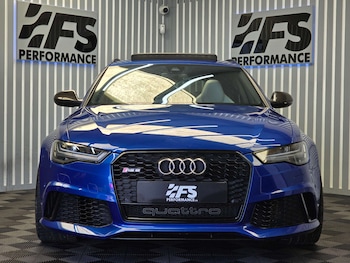 Used Audi RS6 2015 for sale - 76973922: Photo