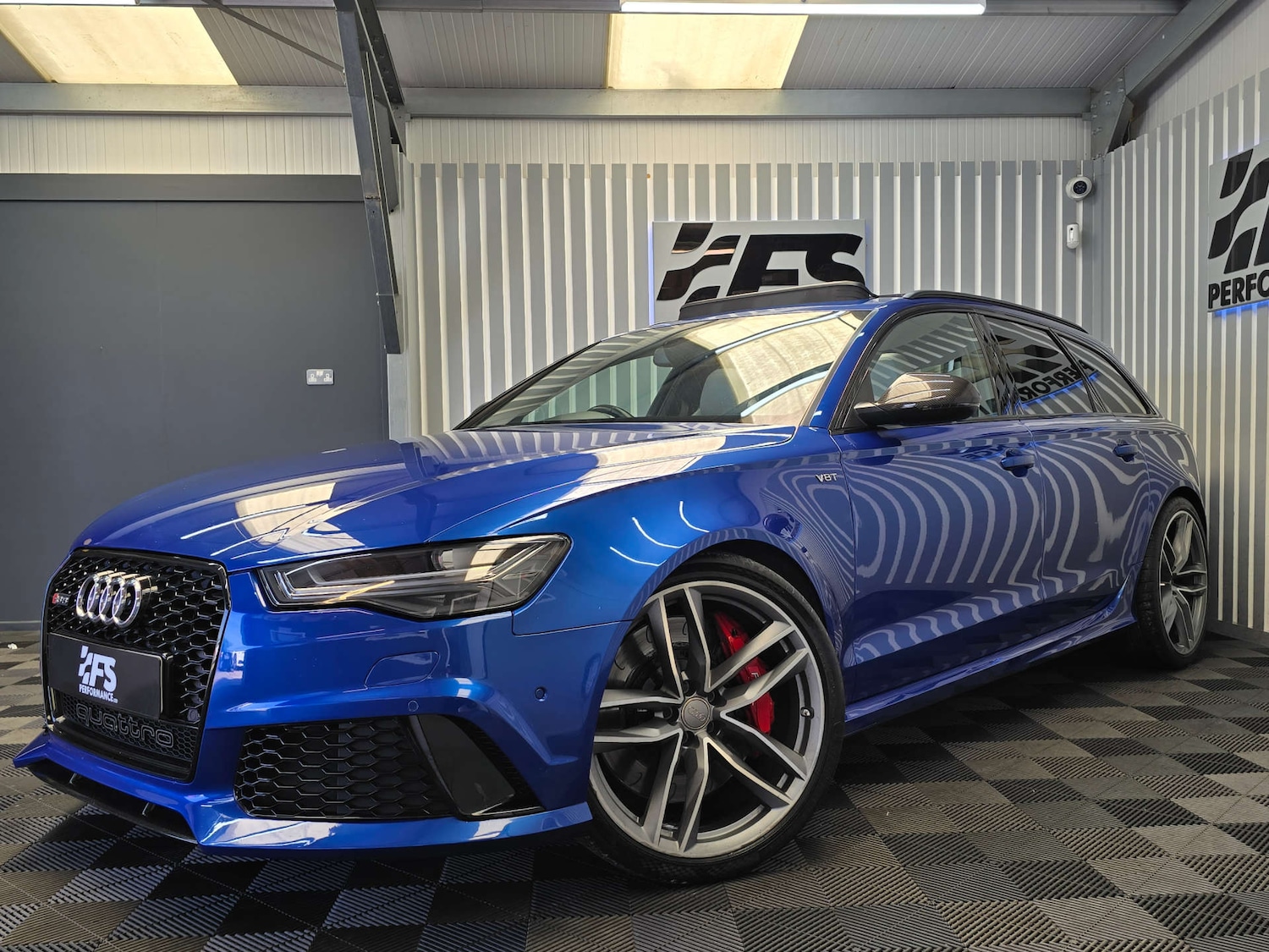 Used Audi RS6 2015 for sale - 76973922: Photo 3