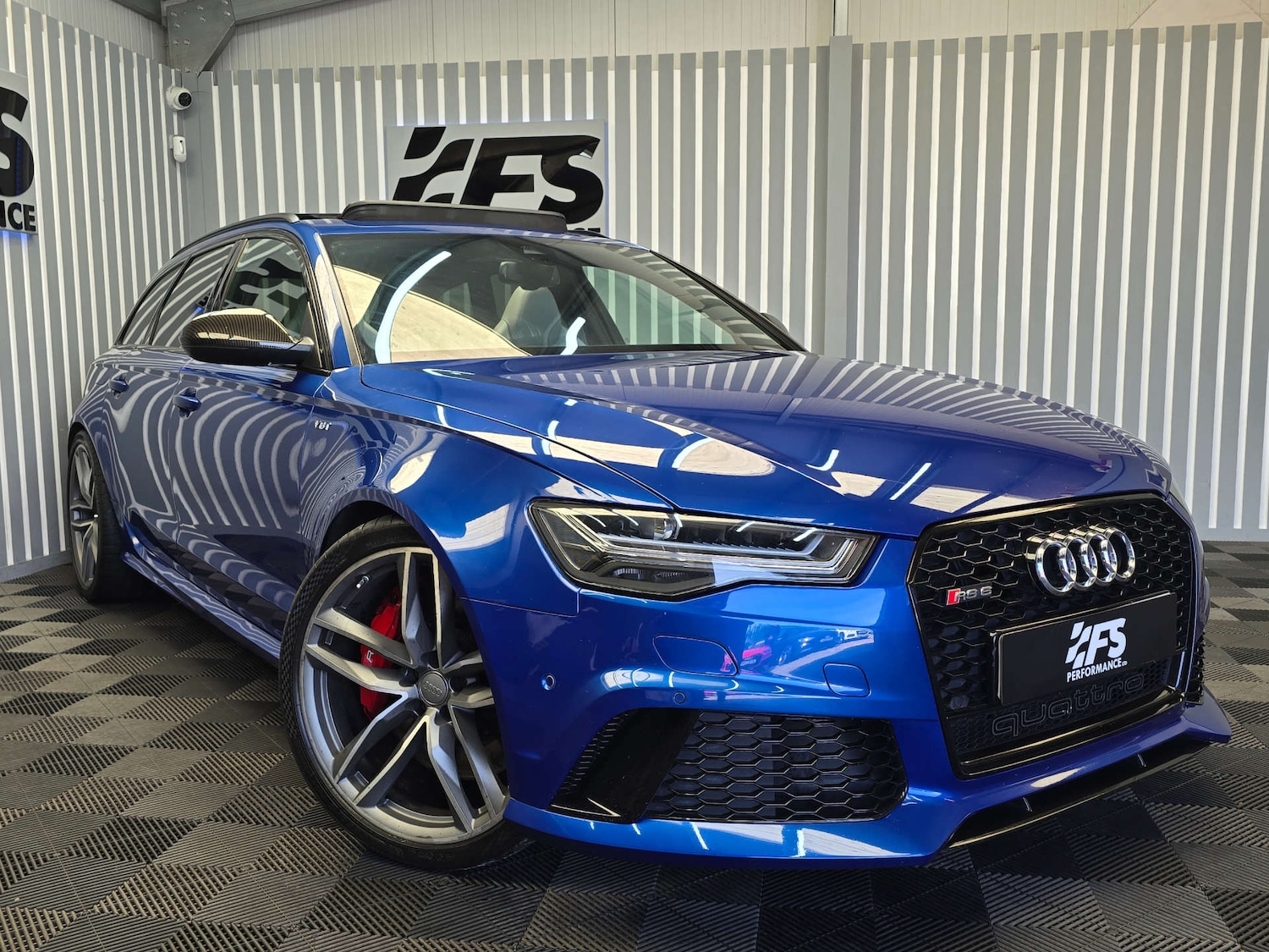 Used Audi RS6 2015 for sale - 76973922: Photo 32