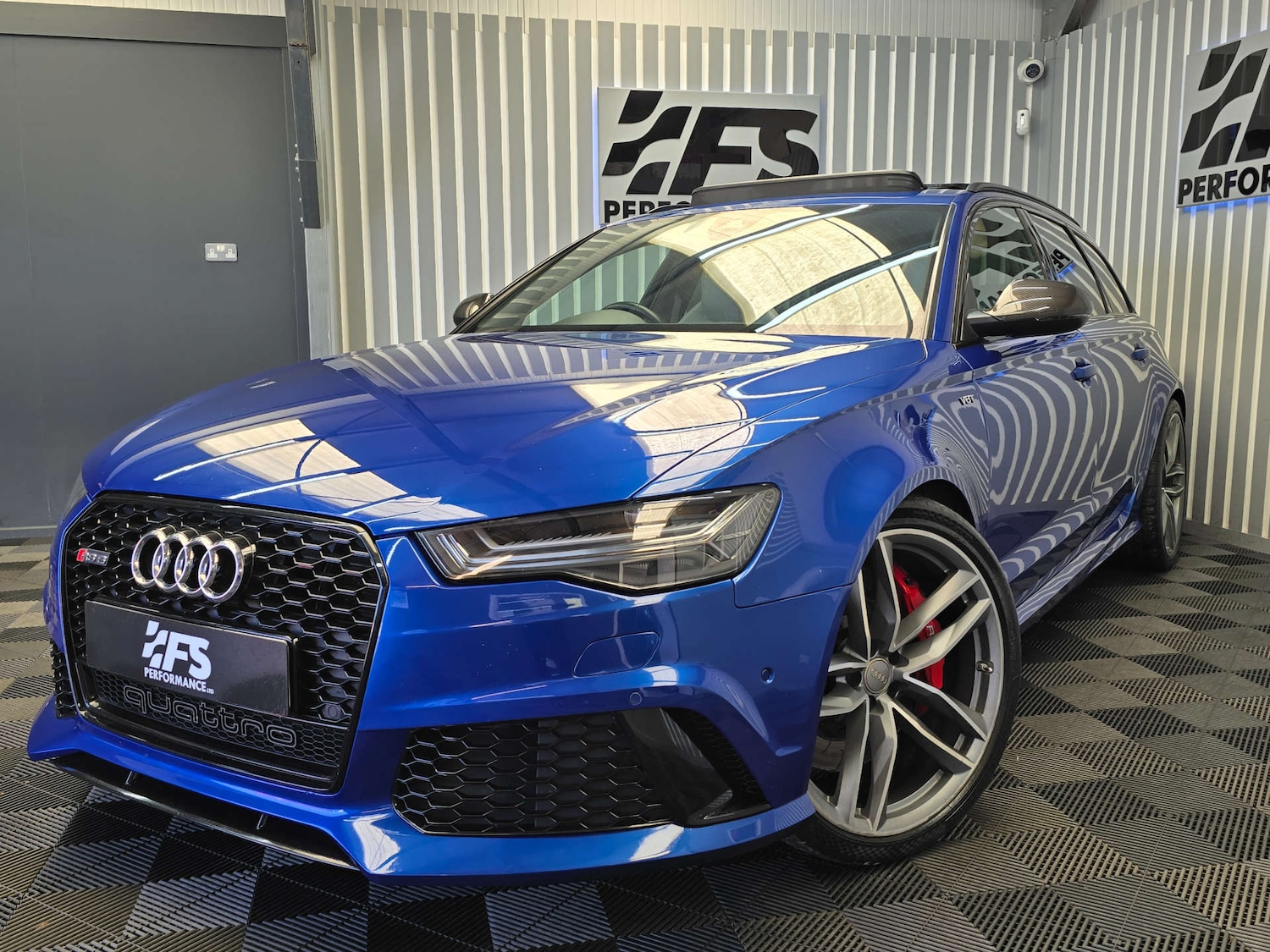 Used Audi RS6 2015 for sale - 76973922: Photo 34