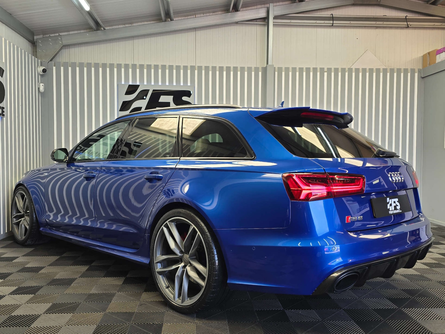 Used Audi RS6 2015 for sale - 76973922: Photo 35