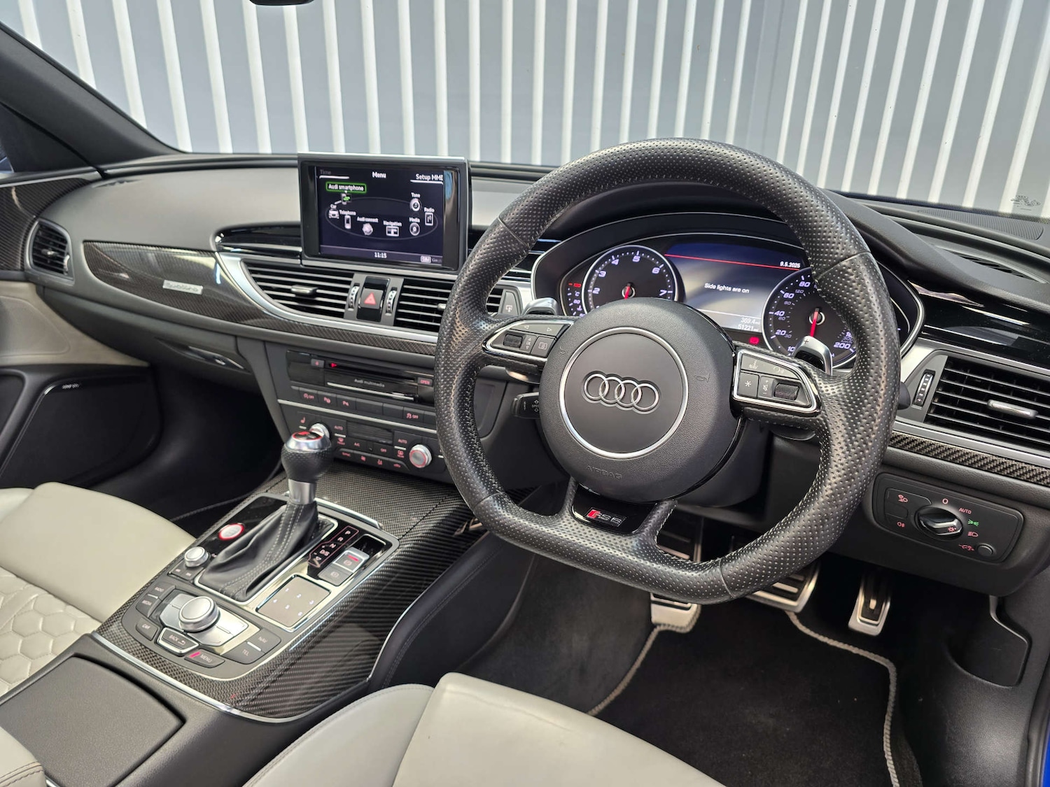 Used Audi RS6 2015 for sale - 76973922: Photo 39