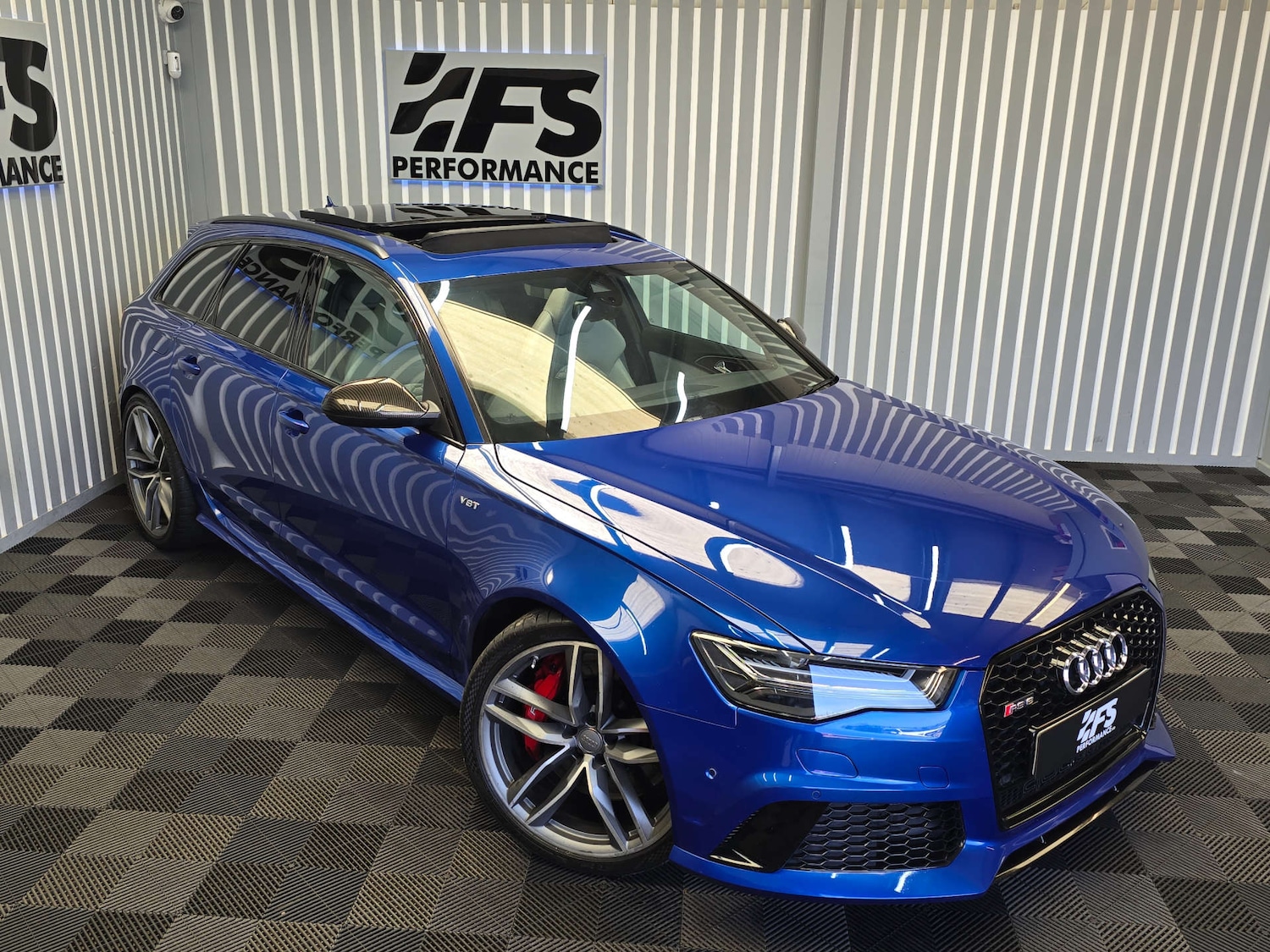 Used Audi RS6 2015 for sale - 76973922: Photo 44