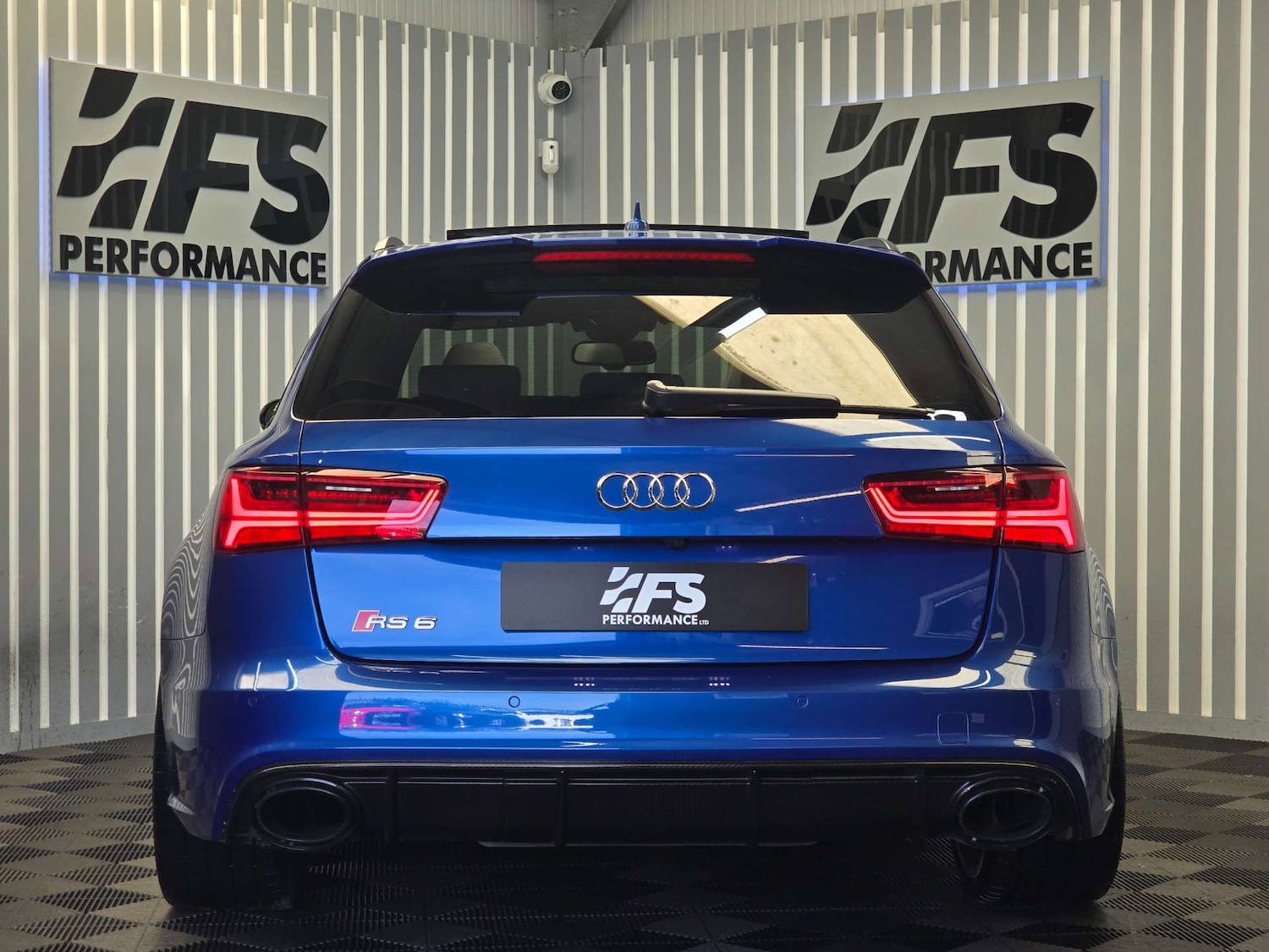 Used Audi RS6 2015 for sale - 76973922: Photo 5