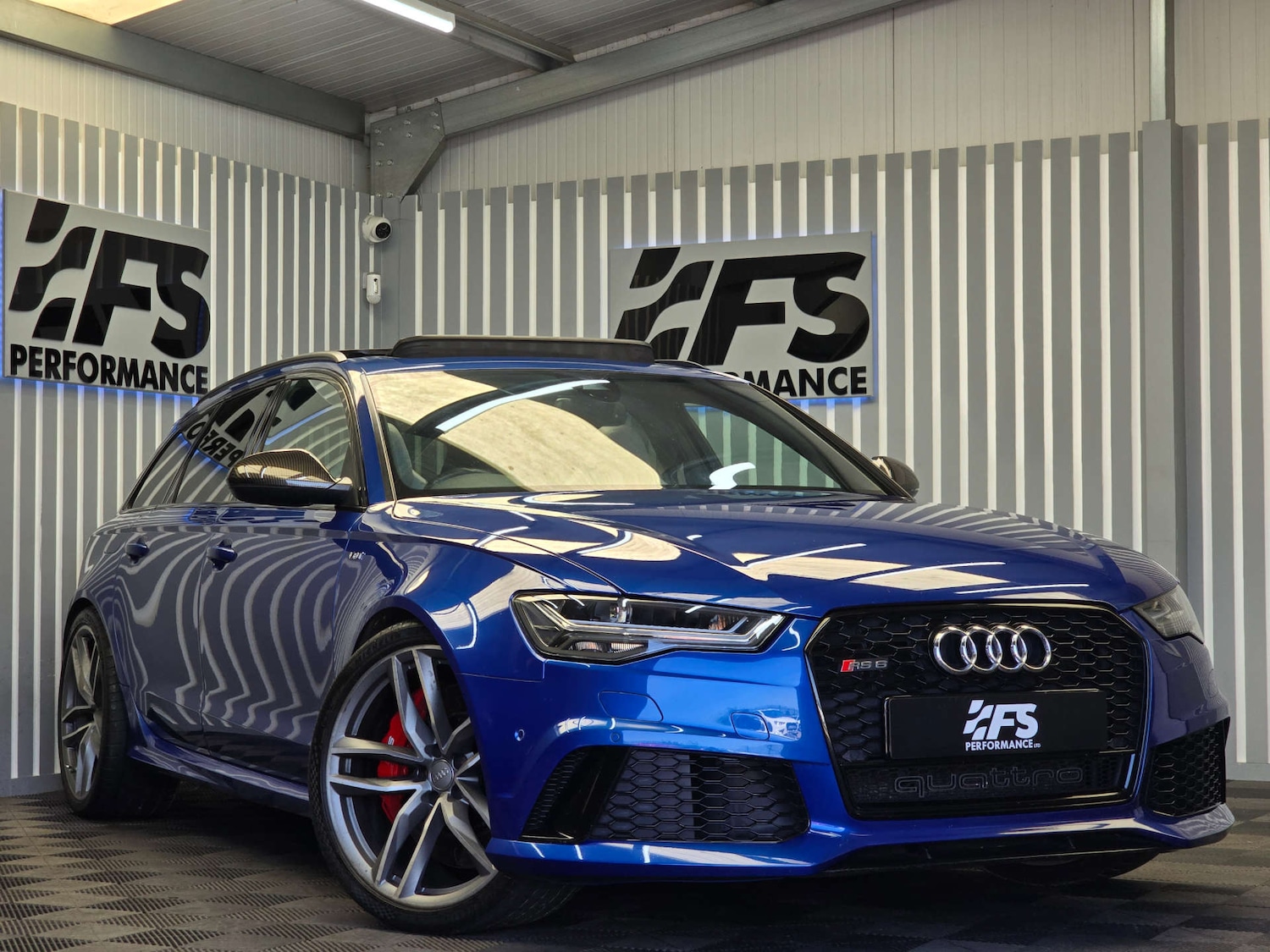 Used Audi RS6 2015 for sale - 76973922: Photo 50