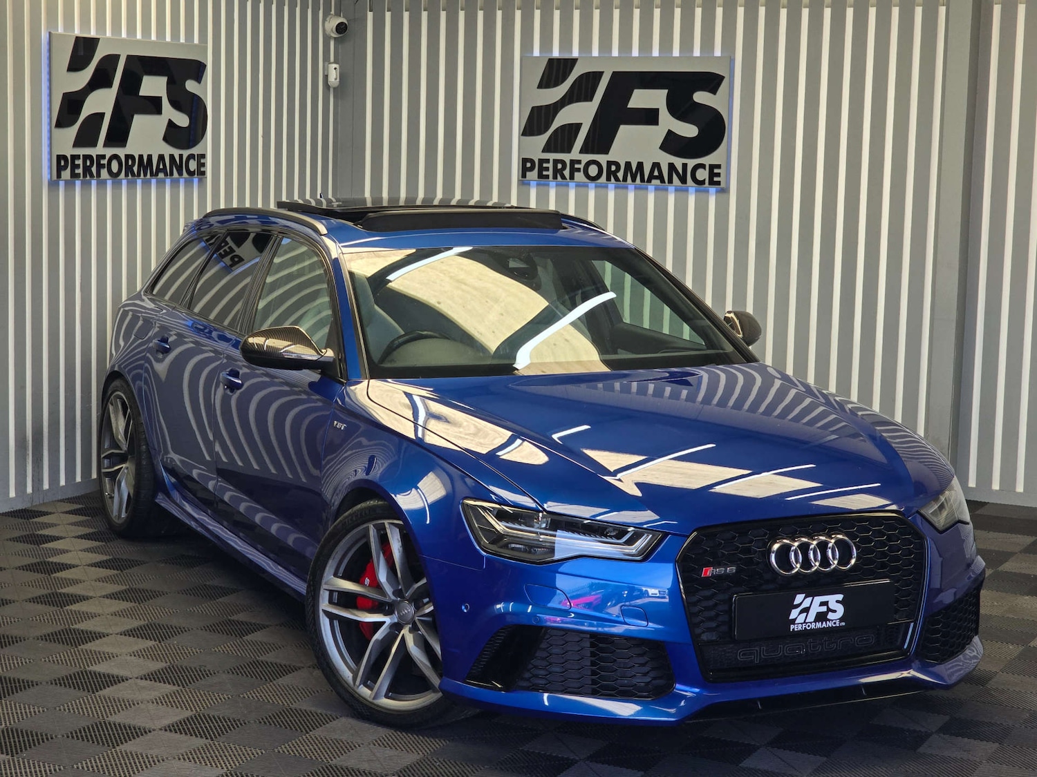Used Audi RS6 2015 for sale - 76973922: Photo 51