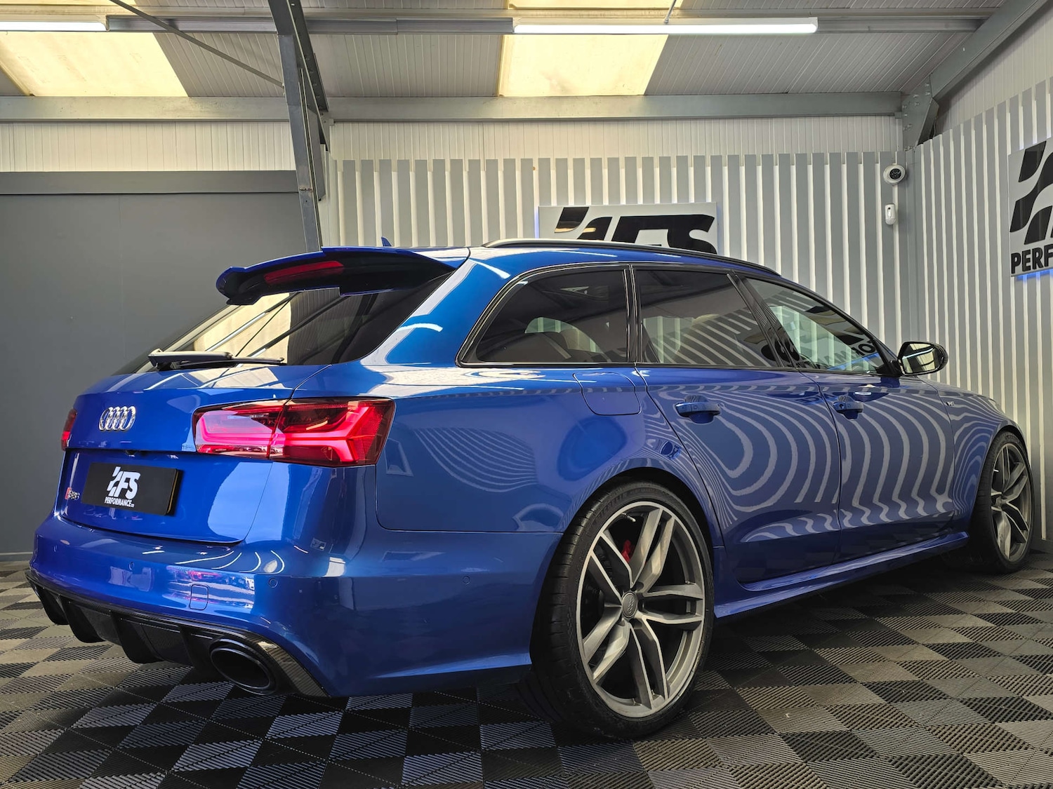 Used Audi RS6 2015 for sale - 76973922: Photo 6