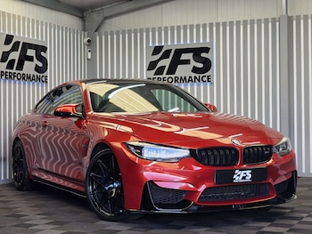 Used BMW M4 2018 for sale - 79486183: Photo