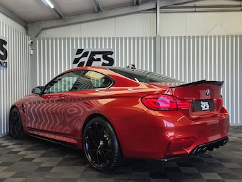 Used BMW M4 2018 for sale - 79486183: Photo