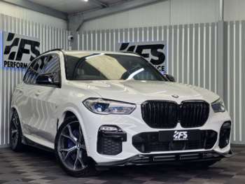 2020 - 3.0 30d M Sport SUV 5dr Diesel Auto xDrive Euro 6 (s/s) (265 ps)