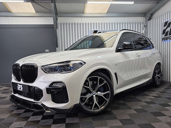 Used BMW X5 2020 for sale - 75476248: Photo 3