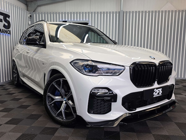 Used BMW X5 2020 for sale - 75476248: Photo 42