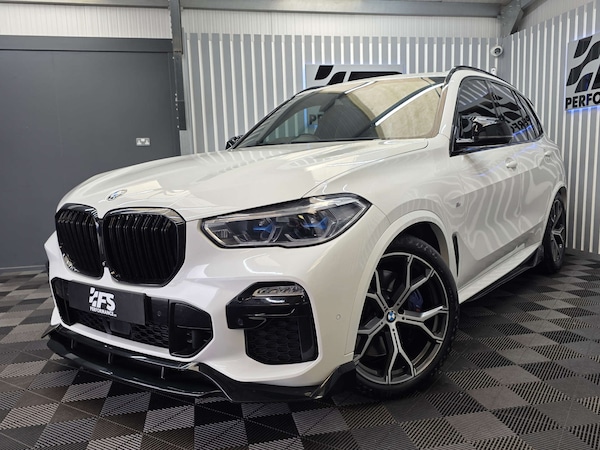 Used BMW X5 2020 for sale - 75476248: Photo 44