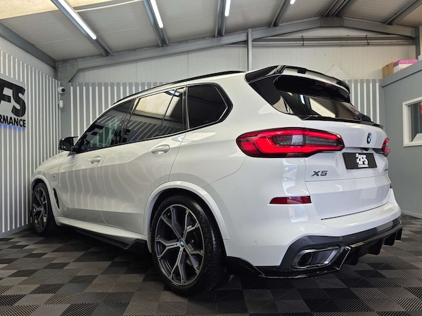 Used BMW X5 2020 for sale - 75476248: Photo 4