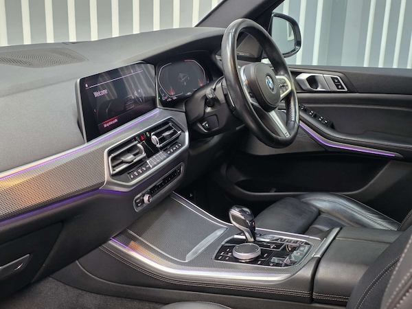 Used BMW X5 2020 for sale - 75476248: Photo 8
