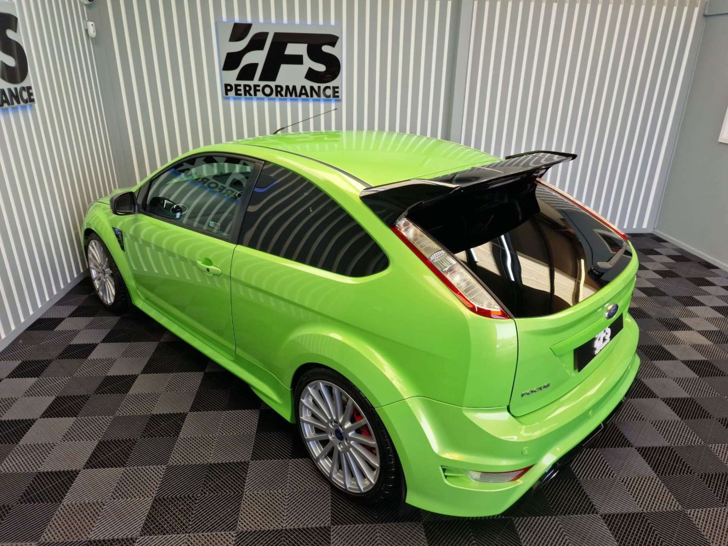 Used Ford Focus 2009 for sale - 76845359: Photo 18