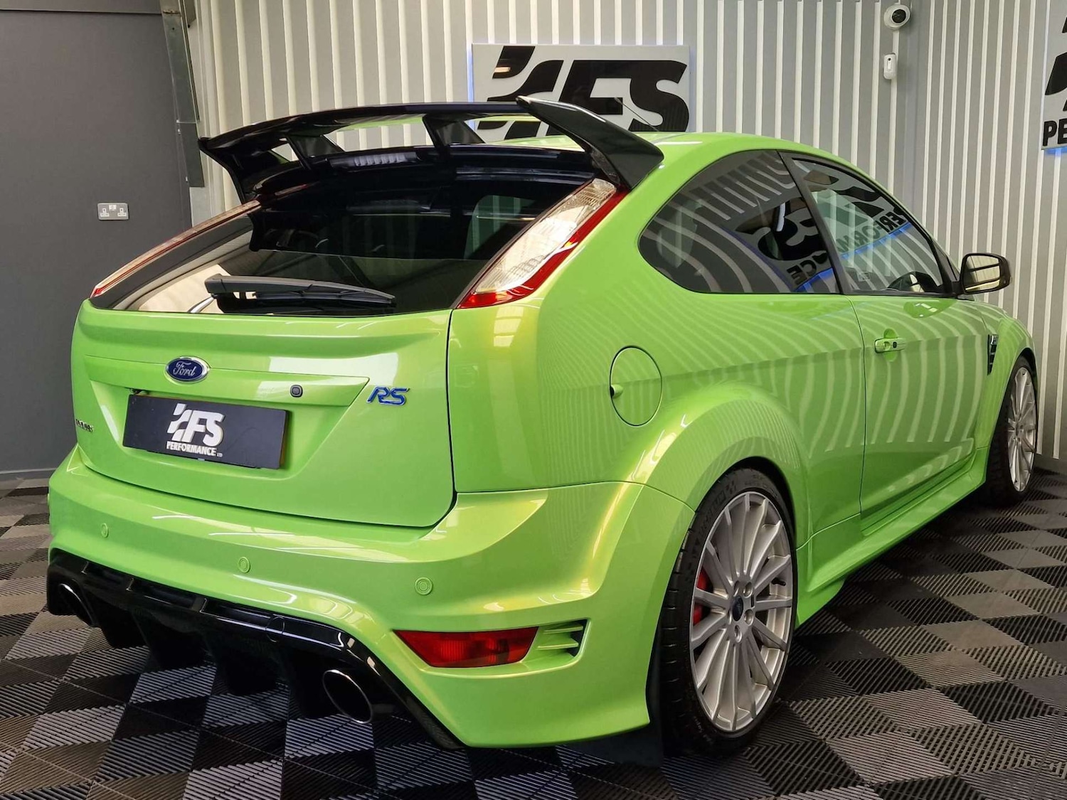 Used Ford Focus 2009 for sale - 76845359: Photo 6